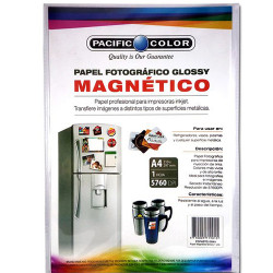 Papel Magnetico