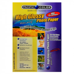 Papel Glossy 180g