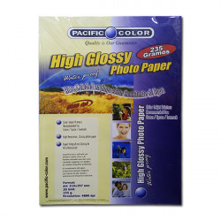 Papel Glossy 235g